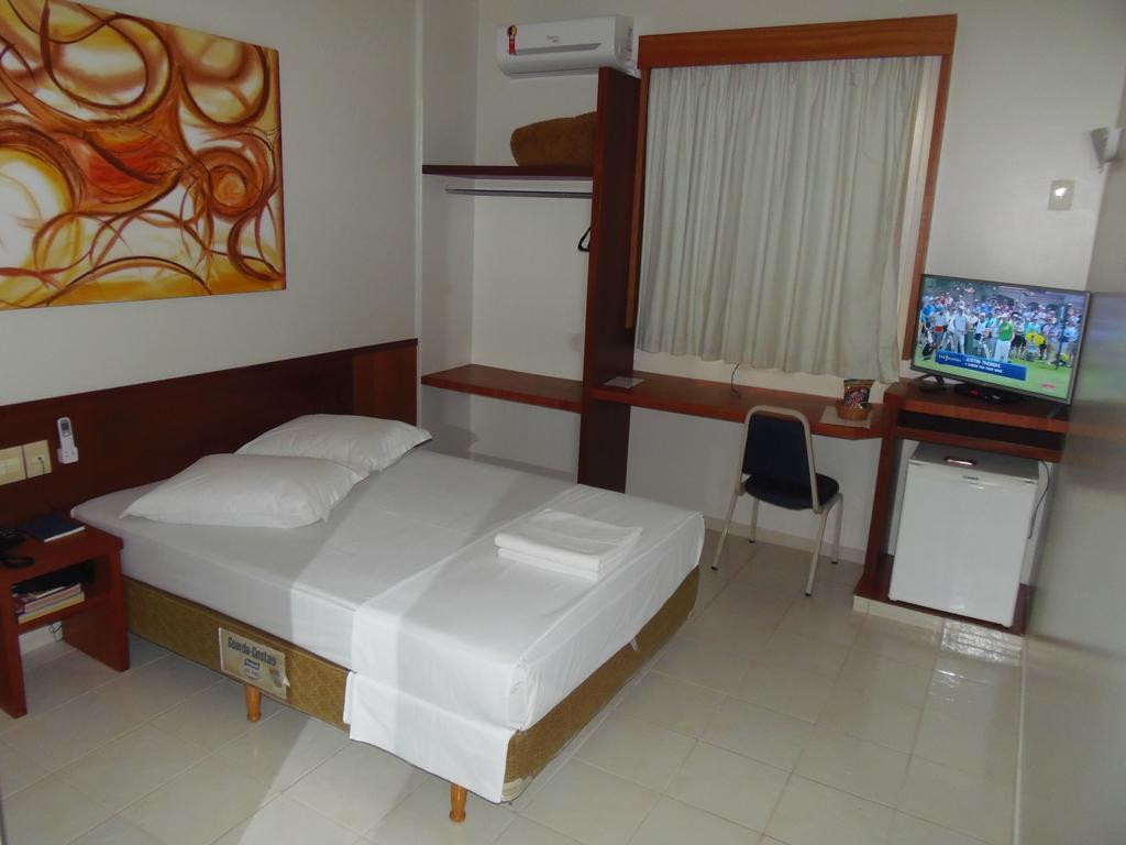 Sanare Hotel Uberlândia